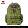 Wholesale mountain sport camouflage waterproof bag pack new model durable canvas tactical military backpack